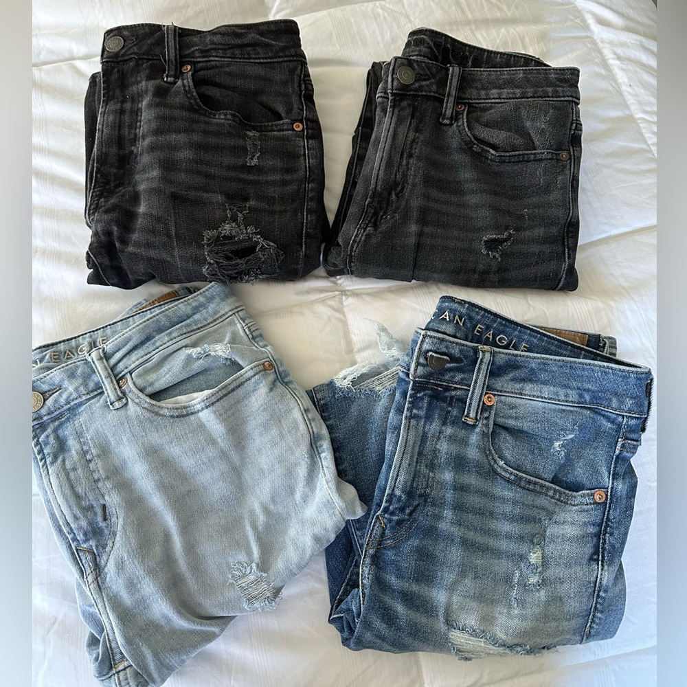 Men’s American Eagle Skinny Jeans